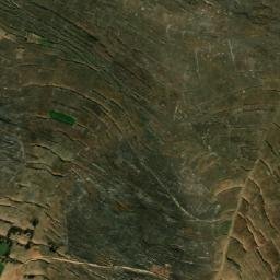 Satellite imagery of Cerro Cconoc, PE