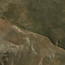 Satellite imagery of Cerro Quinchomachay, PE