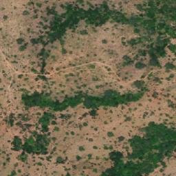 Satellite imagery of Tuviu, AO
