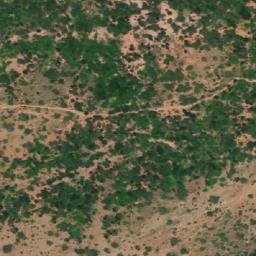 Satellite imagery of Tuviu, AO