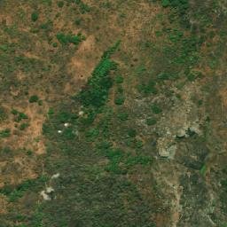 Satellite imagery of Chivemba, AO