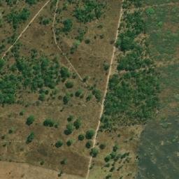 Satellite imagery of Ndele, AO