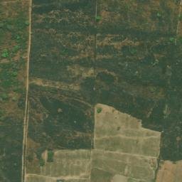 Satellite imagery of Ndele, AO