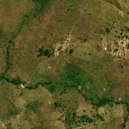 Satellite imagery of Caureúa, AO