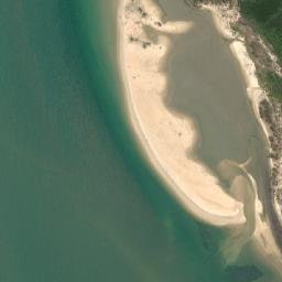 Satellite imagery of Johnsons Point, AU