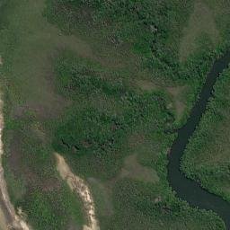 Satellite imagery of Johnsons Point, AU