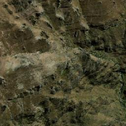 Satellite imagery of Cerro Mallcopata, PE