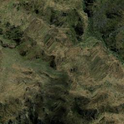 Satellite imagery of Cerro Mallcopata, PE