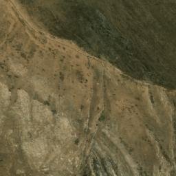 Satellite imagery of Cerro Shincapunta, PE