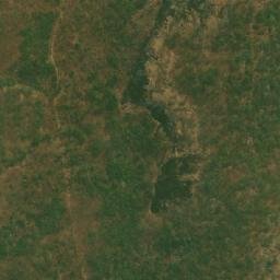 Satellite imagery of Tchitandula, AO
