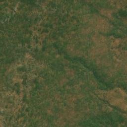 Satellite imagery of Tchitandula, AO