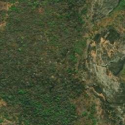 Satellite imagery of Chivemba, AO