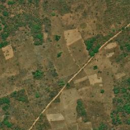 Satellite imagery of Chivemba, AO