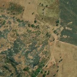 Satellite imagery of Ndele, AO