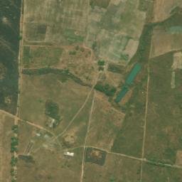 Satellite imagery of Ndele, AO