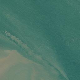Satellite imagery of Gwyneth Point, AU