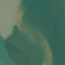 Satellite imagery of Gwyneth Point, AU