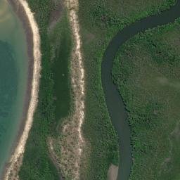 Satellite imagery of Johnsons Point, AU