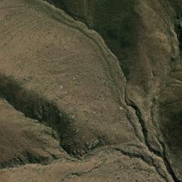 Satellite imagery of Cerro Silla, PE