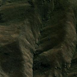 Satellite imagery of Cerro Silla, PE