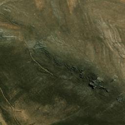 Satellite imagery of Cerro Pulgayoc, PE