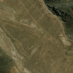 Satellite imagery of Cerro Pulgayoc, PE