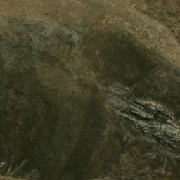 Satellite imagery of Cerro Shincapunta, PE