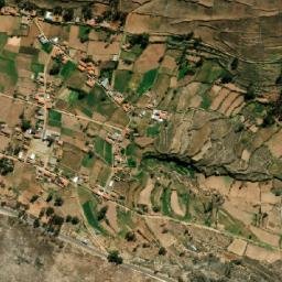 Satellite imagery of Cerro Huayaricoj, PE