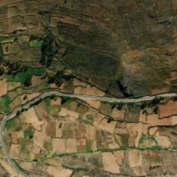 Satellite imagery of Cerro Huayaricoj, PE