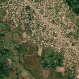 Satellite imagery of Caué, AO