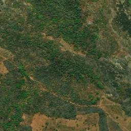 Satellite imagery of Chivemba, AO