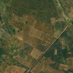 Satellite imagery of Chivemba, AO