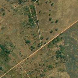 Satellite imagery of Ndele, AO