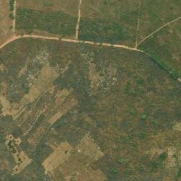 Satellite imagery of Ndele, AO