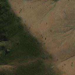 Satellite imagery of Cerro Chincoto, PE