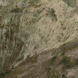 Satellite imagery of Cerro Chupuipitac, PE