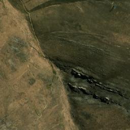 Satellite imagery of Cerro Pulgayoc, PE