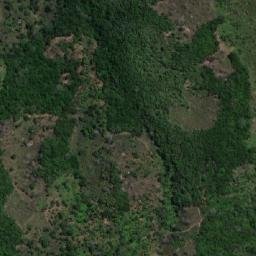 Satellite imagery of Morro da Gonga, AO