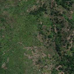 Satellite imagery of Morro da Gonga, AO