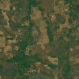 Satellite imagery of Caué, AO