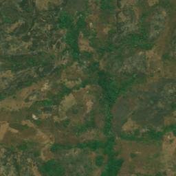 Satellite imagery of Caué, AO