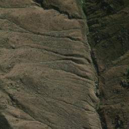 Satellite imagery of Cerro Chincoto, PE