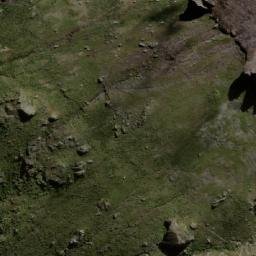 Satellite imagery of Cerro Chade Chacta, PE