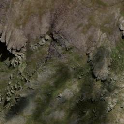 Satellite imagery of Cerro Vinto, PE