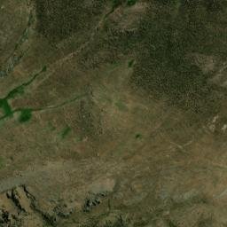 Satellite imagery of Cerro Chaquicocha, PE