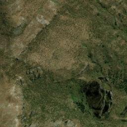 Satellite imagery of Cerro Chaquicocha, PE