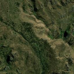 Satellite imagery of Cerro Chaquicocha, PE