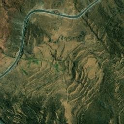 Satellite imagery of Cerro Cantamarca, PE