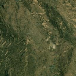Satellite imagery of Cerro Cantamarca, PE