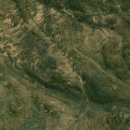 Satellite imagery of Cerro Cantamarca, PE